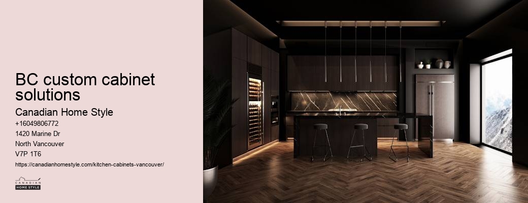 Vancouver kitchen renovation ideas