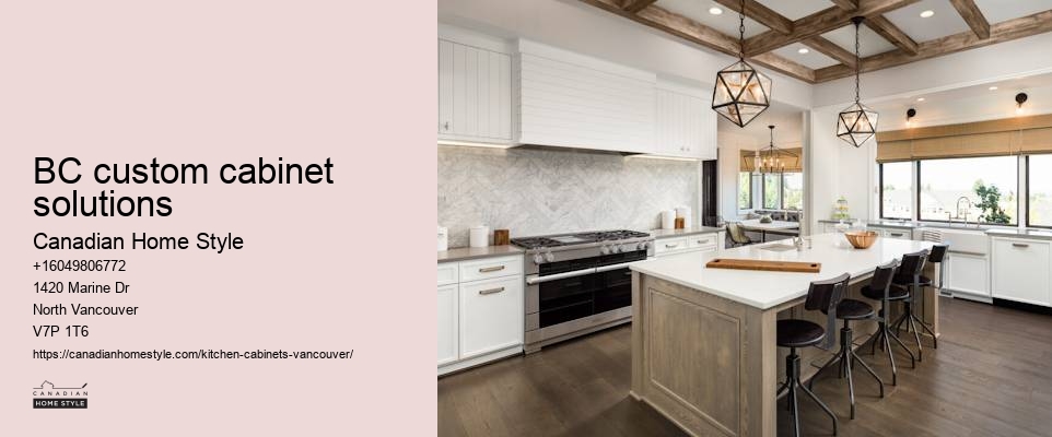 Vancouver kitchen remodeling ideas