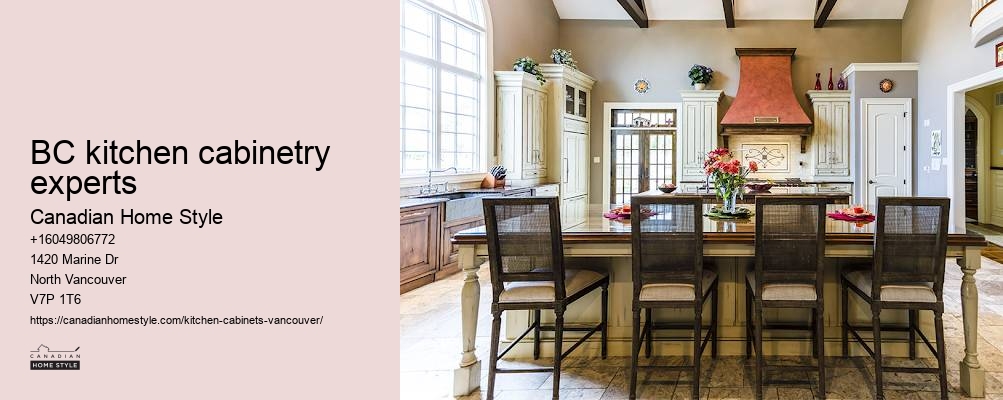Pantry cabinets Vancouver