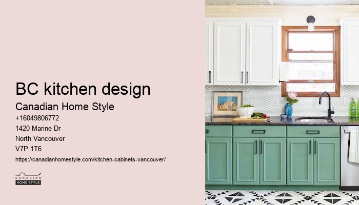 Trendy cabinet styles