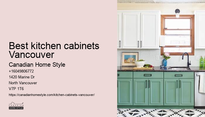 Vancouver kitchen renovation contractors