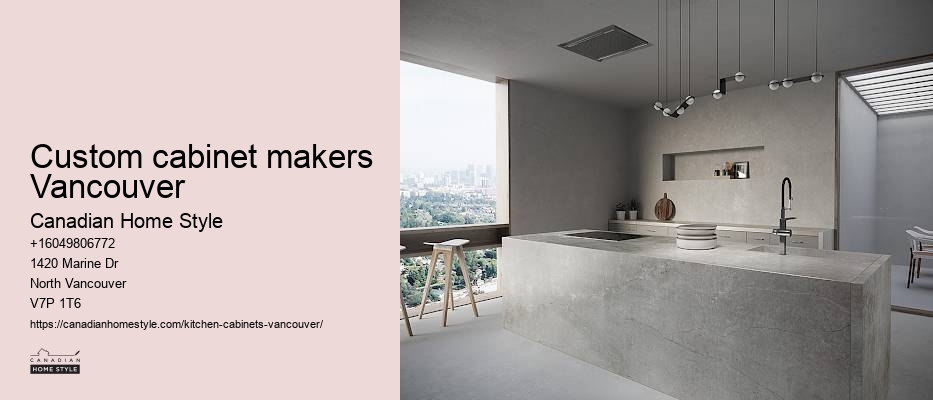 Vancouver best kitchen remodel