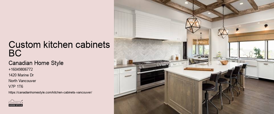 Vancouver cabinet suppliers