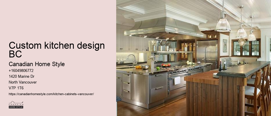 Affordable kitchen remodeling in Vancouver