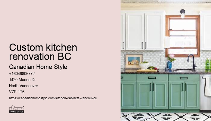 Vancouver kitchen cabinet sale
