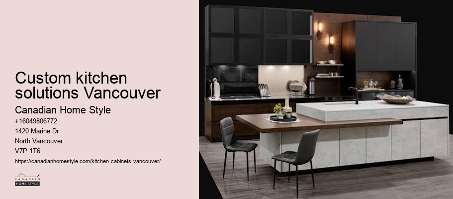 Affordable kitchen cabinets Vancouver