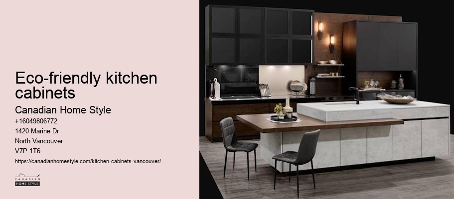Vancouver cabinet renovation experts