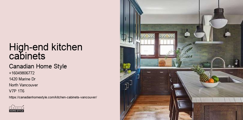 BC affordable cabinet solutions