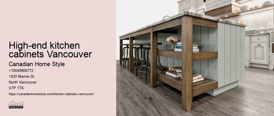 Vancouver cabinet refacing trends