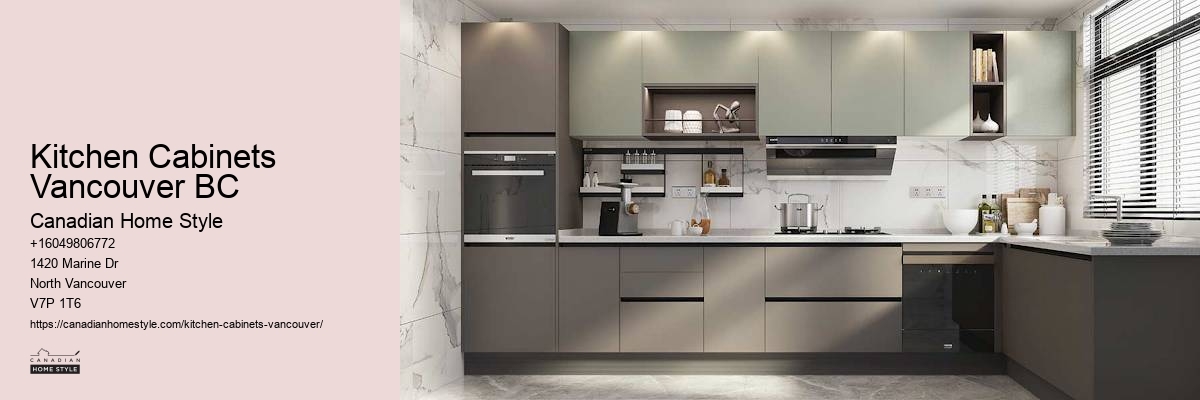 Ready-to-assemble cabinets Vancouver