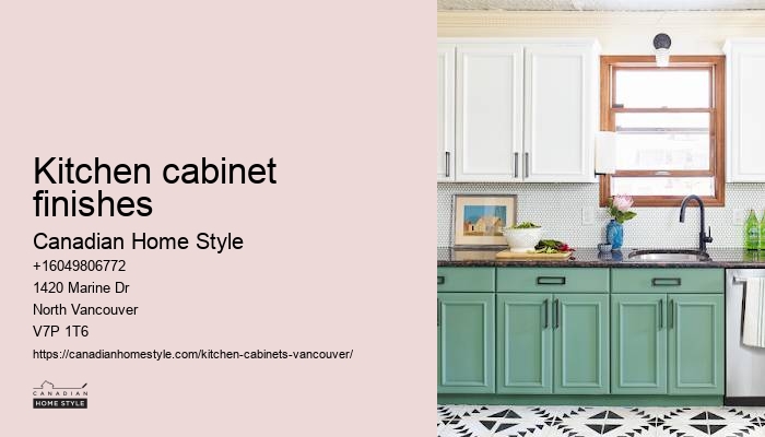 Custom kitchen solutions Vancouver