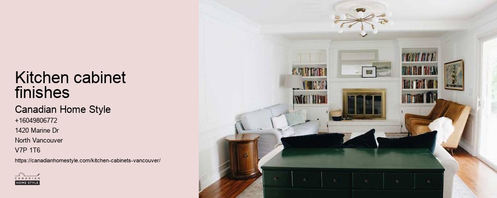 European kitchen cabinet styles