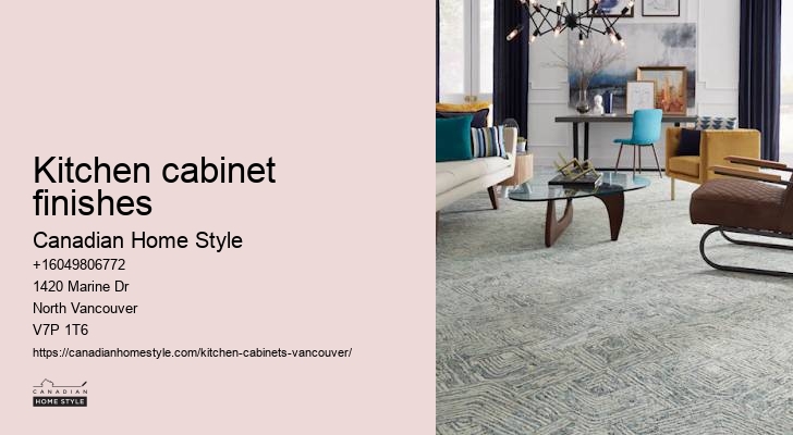 Cabinet makers Vancouver