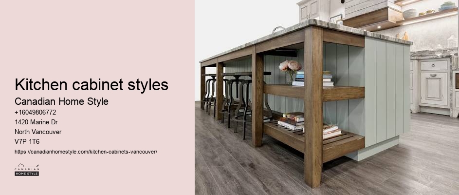 Quality cabinet installation Vancouver