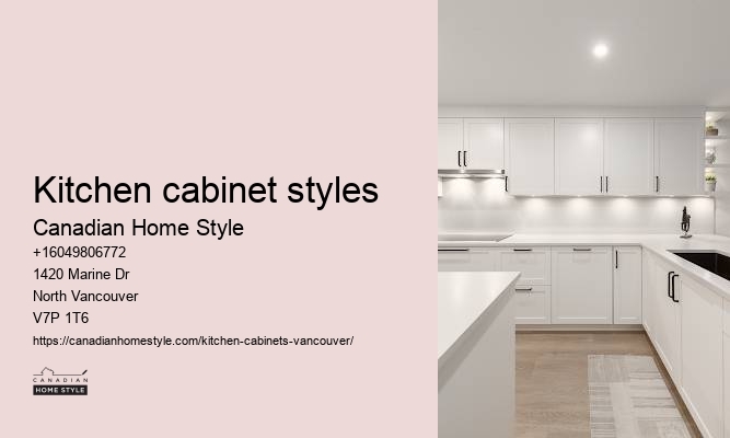Vancouver kitchen remodeling services