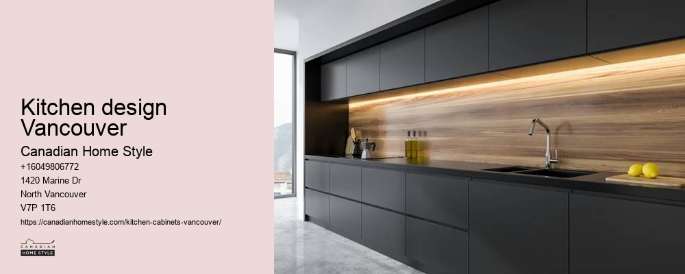 Kitchen cabinet installation