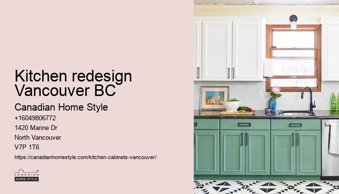 Affordable kitchen cabinetry Vancouver