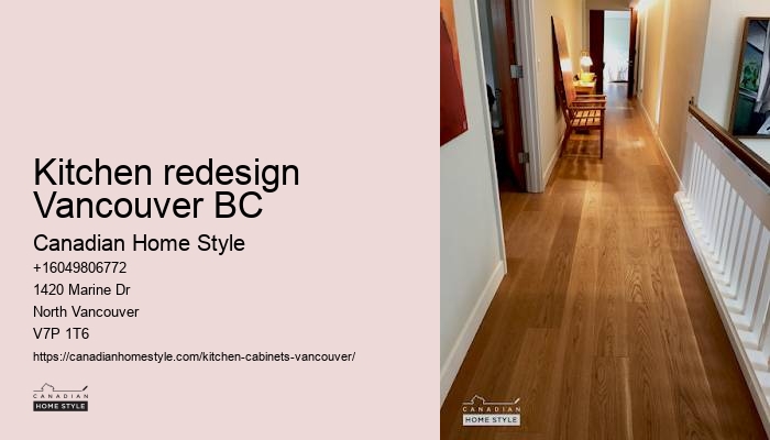 Vancouver custom cabinets
