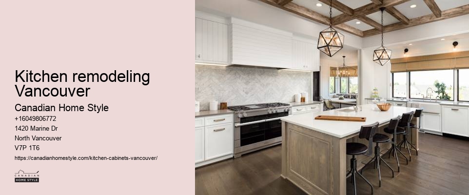BC cabinet makers
