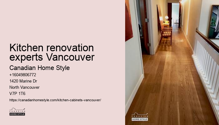 Vancouver kitchen inspiration
