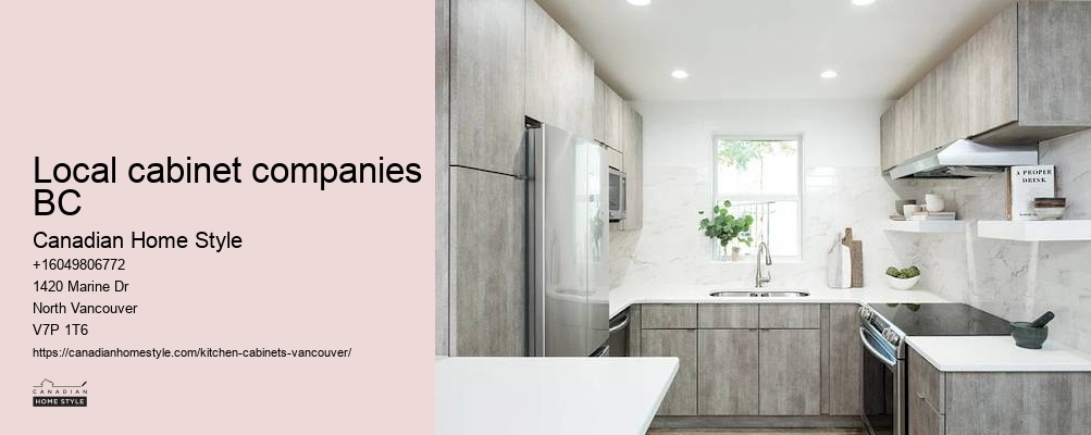 Cabinet color trends