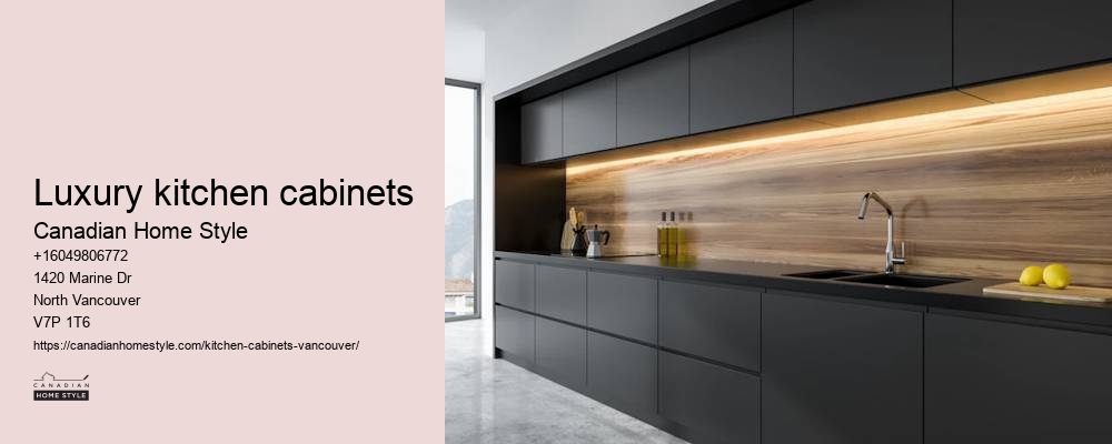 Cabinet renovation Vancouver