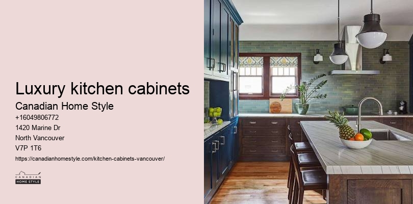 Vancouver cabinetry