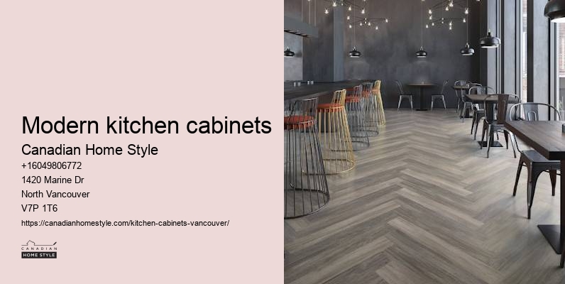 Custom kitchen cabinet designs