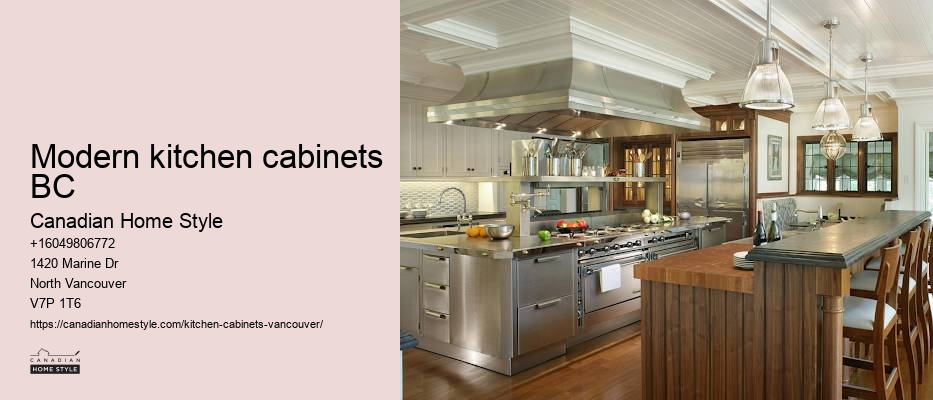 Vancouver kitchen remodeling solutions