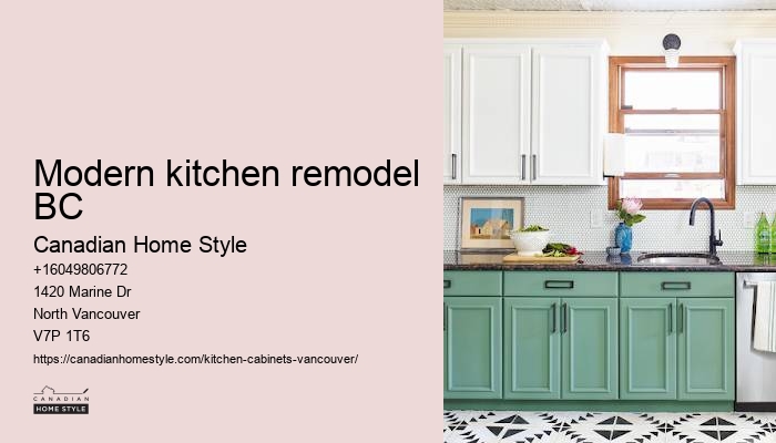 Kitchen cabinet door styles