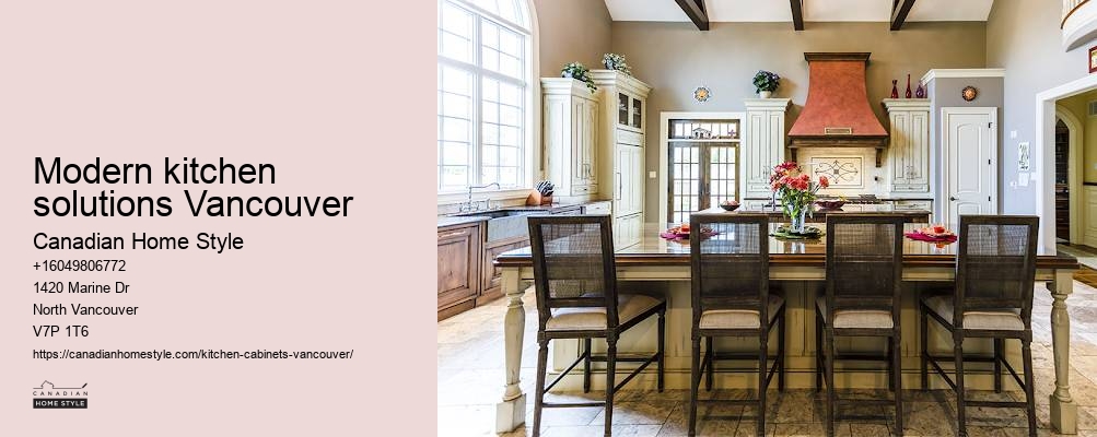 Elegant kitchen cabinet styles