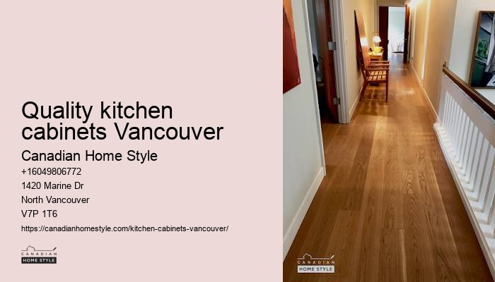 Vancouver cabinet remodeling ideas