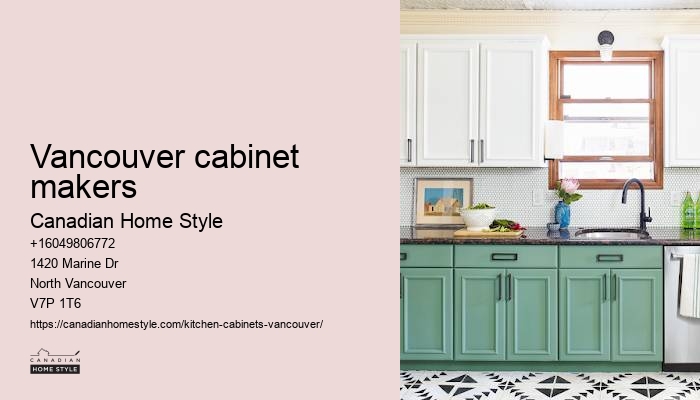 Kitchen cabinet manufacturers
