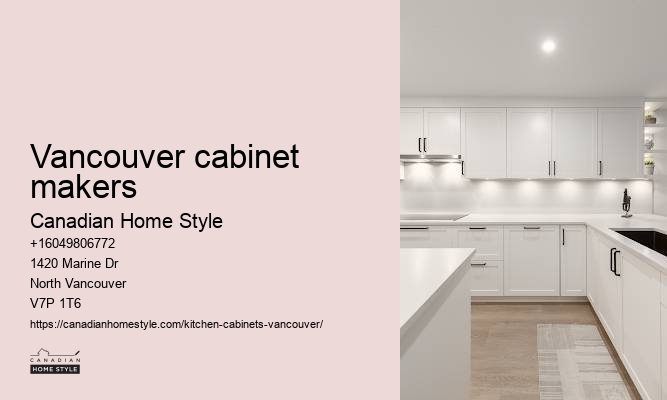 Custom pantry cabinets