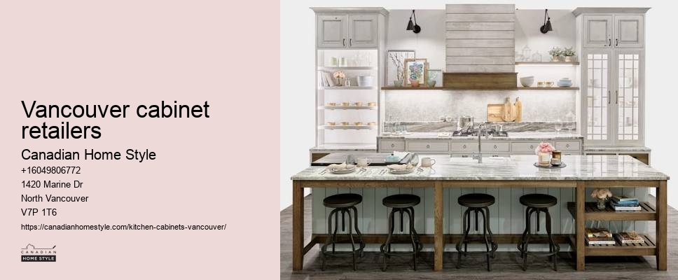 Vancouver kitchen upgrade