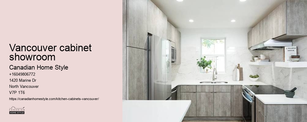 Vancouver affordable kitchen remodeling