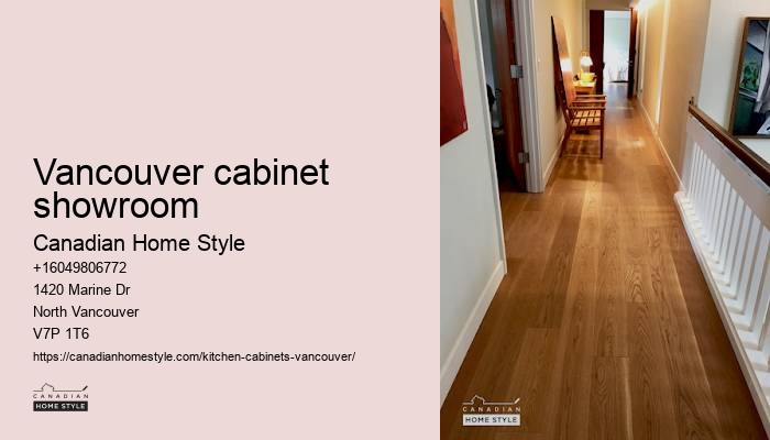 Vancouver cabinet remodeling