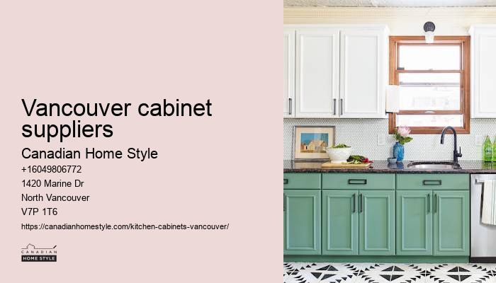 Vancouver green cabinet solutions