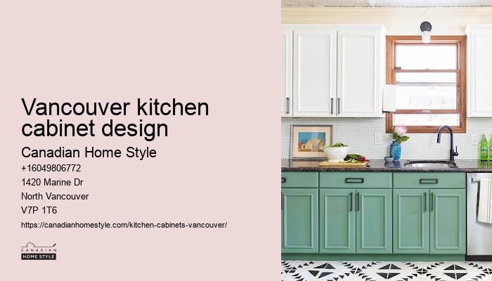 Vancouver kitchen remodeling contractors