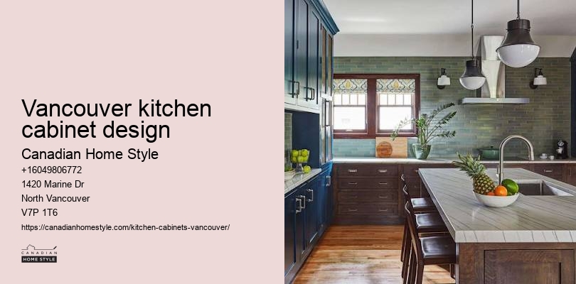 Best kitchen remodeling Vancouver