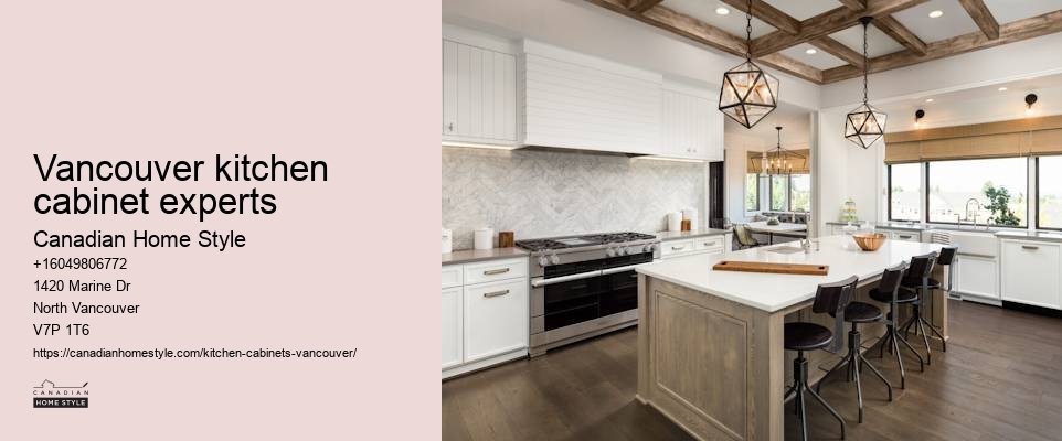 Elegant kitchen cabinet designs
