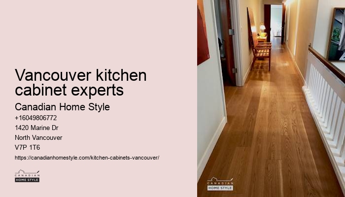 Vancouver kitchen cabinet solutions