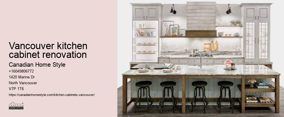 Modern kitchen cabinets