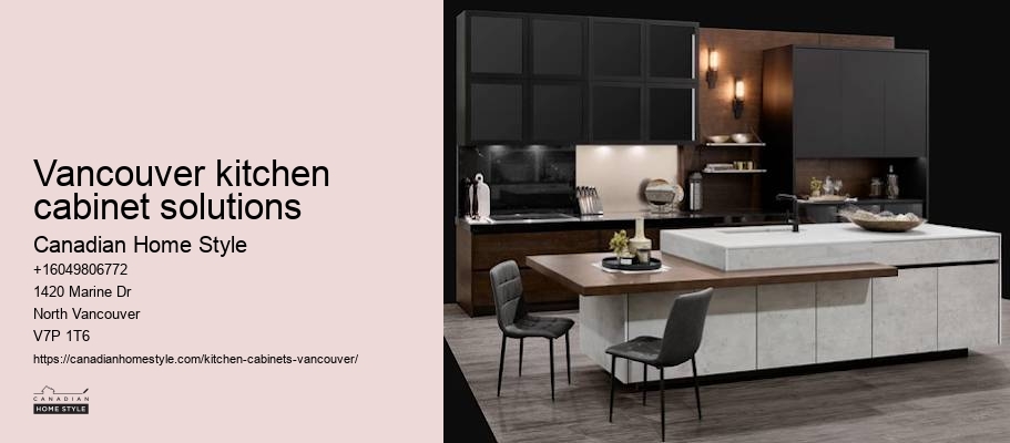 Vancouver best kitchen remodel