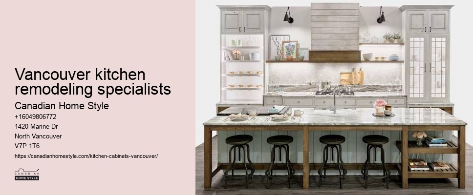 Kitchen cabinet solutions