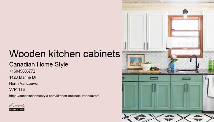 Vancouver custom cabinet styles