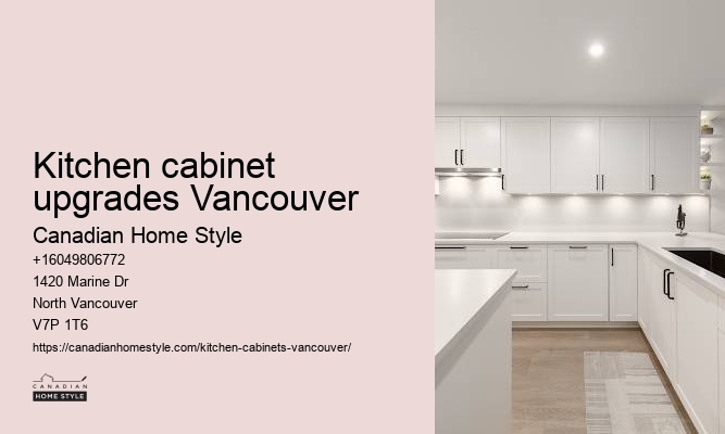 Clearance kitchen cabinets sale Vancouver