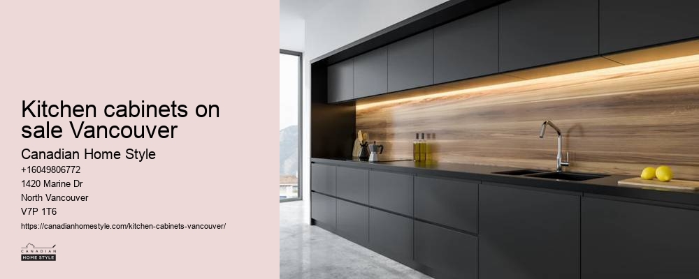 Fine custom cabinetry Vancouver BC