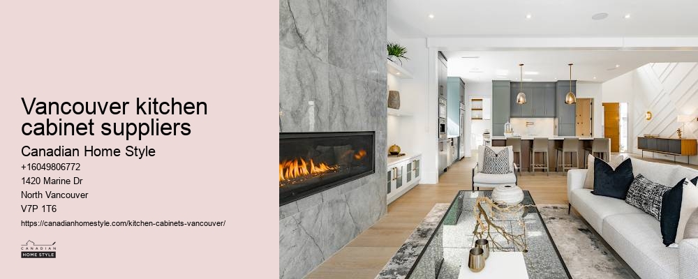 Kitchen Cabinet Retailers Vancouver