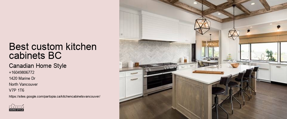 Limited-time kitchen cabinets sale Vancouver